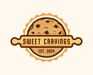 Cookies Rolling Pin logo