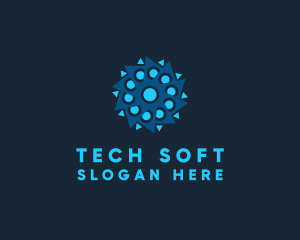 Tech Company Software logo