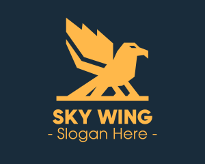 Wild Bird Wing logo