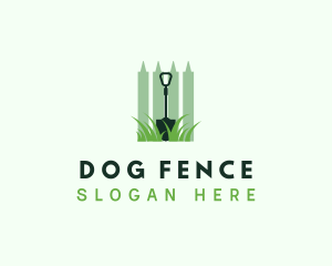 Shovel Lawn Fence logo