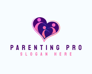 Family Care Parenting  logo