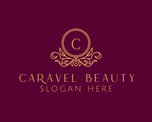 Elegant Flower Styling logo design