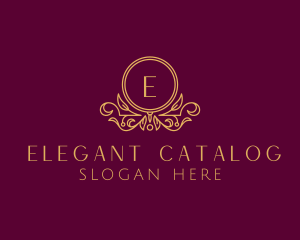 Elegant Flower Styling logo design