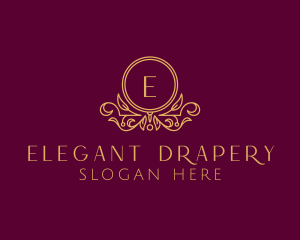 Elegant Flower Styling logo design