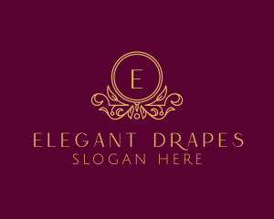 Elegant Flower Styling logo design