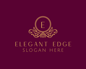 Elegant Flower Styling logo design