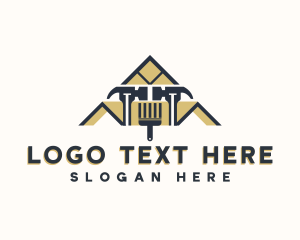 Remodeling Construction Contractor logo