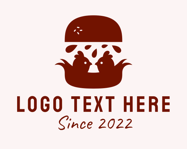 Foodie logo example 4