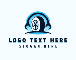 Automotive Tire Repair logo