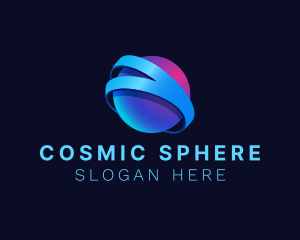 Sphere Globe Business logo