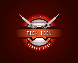 Soldering Iron Tool logo