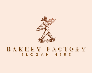 Patisserie Boy Bakery logo design