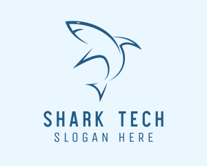 Shark Aquatic Park logo