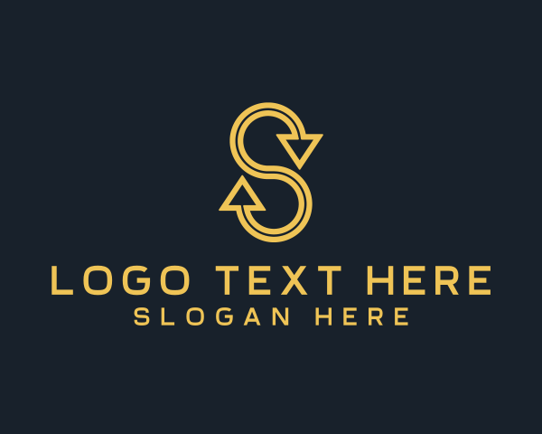 Marketing logo example 3