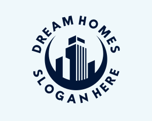 Condominium Real Estate logo