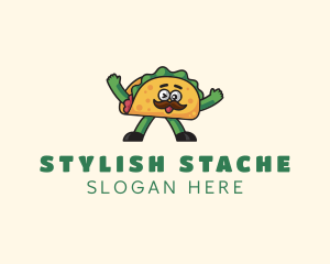 Taco Mustache Diner logo