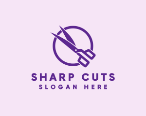 Scissors Cut Salon logo
