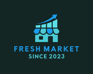 Market Sales Grocery logo