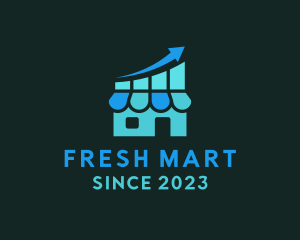 Market Sales Grocery logo