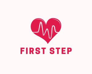 Healthy Heart Clinic logo design