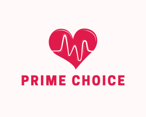 Healthy Heart Clinic logo design