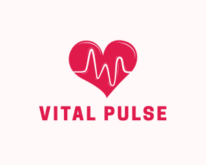 Healthy Heart Clinic logo design