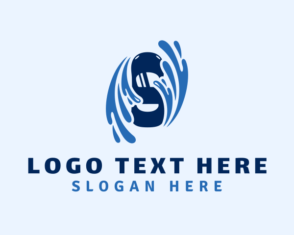 Auto logo example 1