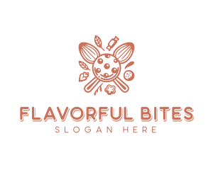 Cookie Bakery Cafe logo
