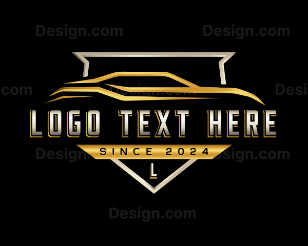 Automotive Car Vehicle Logo