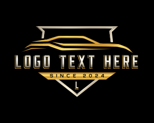 Automotive Car Vehicle logo