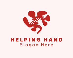 Community Heart Hands logo
