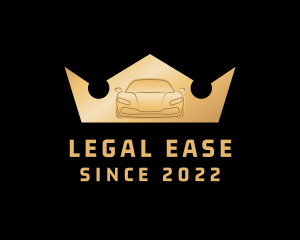 Car Drag Racing King logo