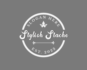 Royal Stylish Fashion logo design