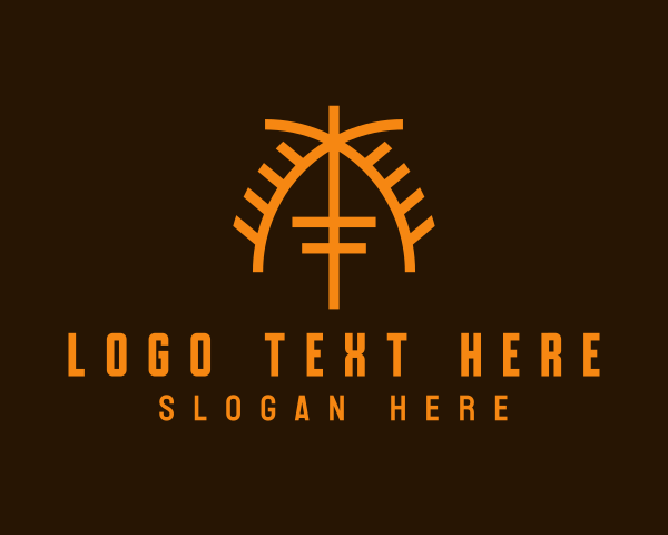 Sigil logo example 4