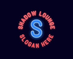 Nightlife Neon Bar logo
