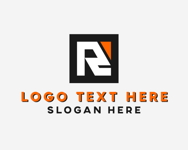 Corporate logo example 1