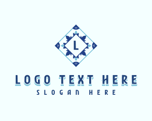 Flooring Tile Pattern logo