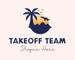Sunset Beach Tour logo