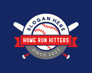 Baseball Sports Game logo