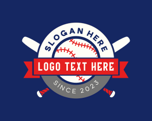 Sports - Baseball Sports Game logo design