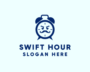 Angry Alarm Clock logo