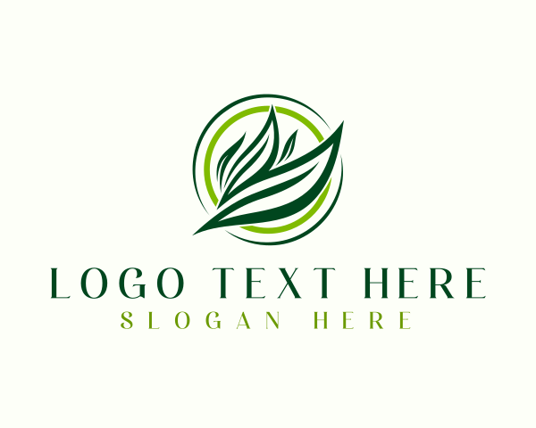 Fresh logo example 1