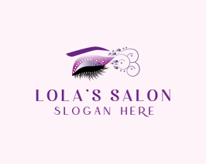 Beauty Makeup Salon logo design