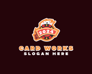 Casino Card Gambling logo