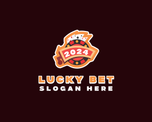 Casino Card Gambling logo design