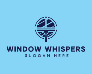 Window Cleaning Disinfection logo