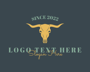 Cow Horn Ranch logo