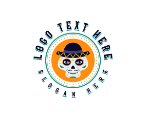 Mexican Face Paint logo