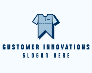 Shirt Custom Apparel logo