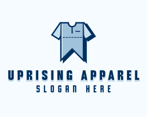 Shirt Custom Apparel logo
